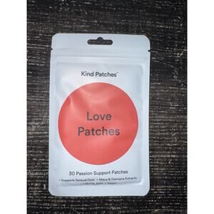 Love Patches by Kind Patches for Women - 30 Count Patches
